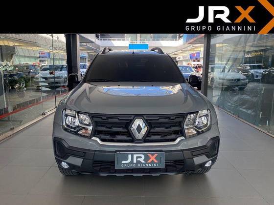 RENAULT OROCH 1.6 16V SCE FLEX INTENSE MANUAL